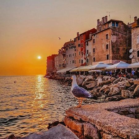 Mobile Home More Porton Nature Hideouts Rovinj Luaran gambar
