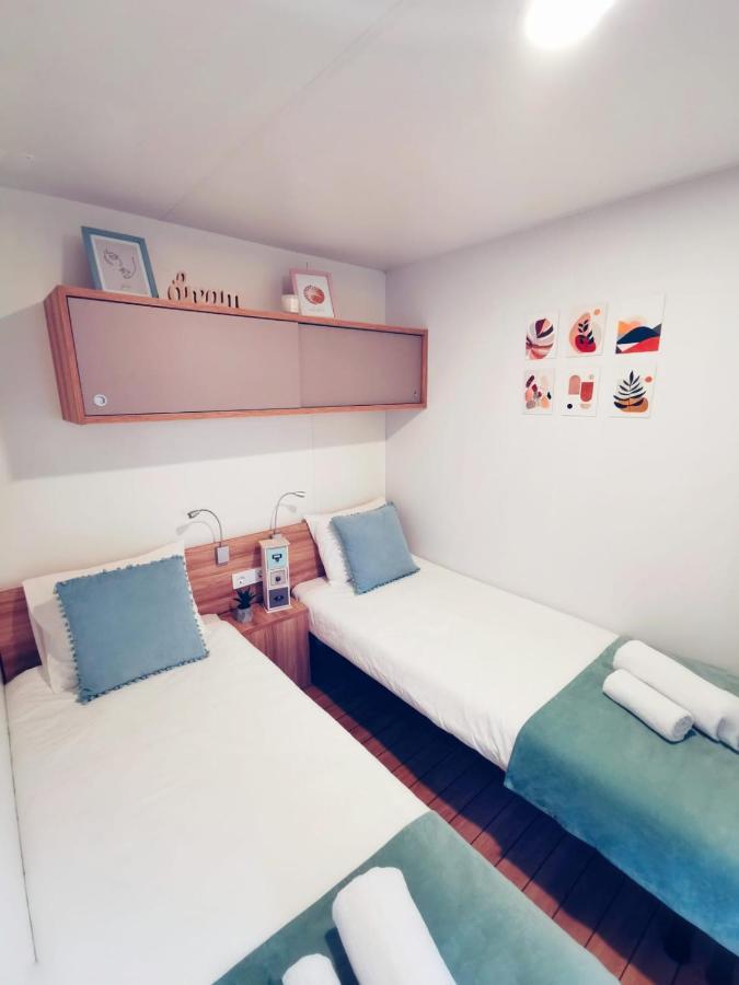 Mobile Home More Porton Nature Hideouts Rovinj Luaran gambar