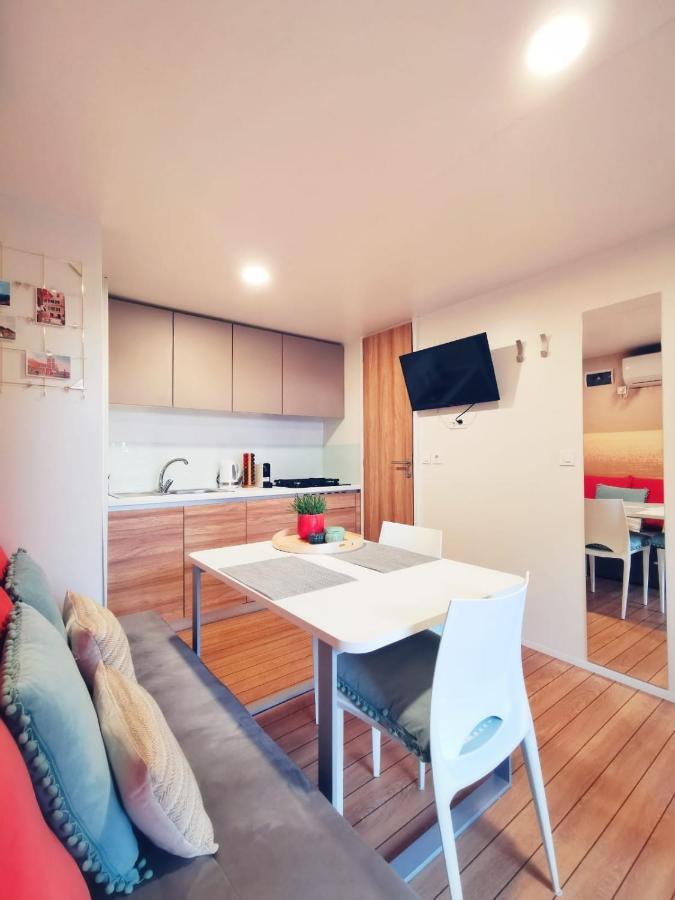 Mobile Home More Porton Nature Hideouts Rovinj Luaran gambar