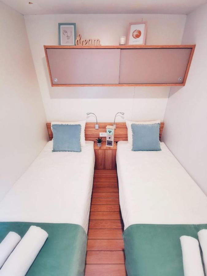 Mobile Home More Porton Nature Hideouts Rovinj Luaran gambar