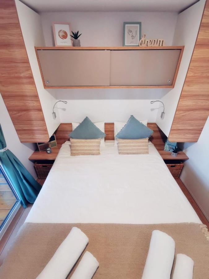 Mobile Home More Porton Nature Hideouts Rovinj Luaran gambar