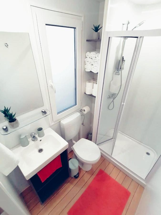 Mobile Home More Porton Nature Hideouts Rovinj Luaran gambar