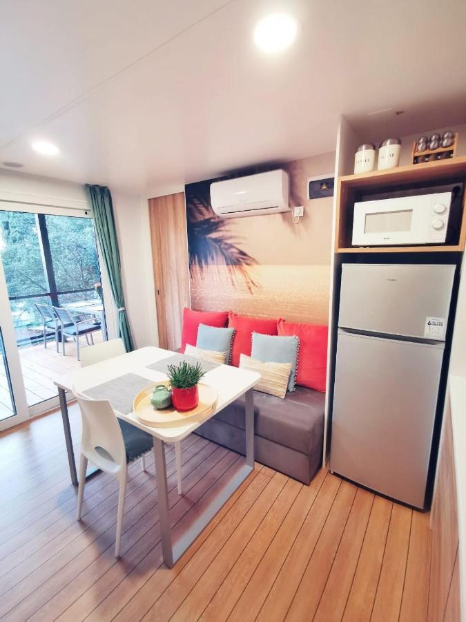 Mobile Home More Porton Nature Hideouts Rovinj Luaran gambar