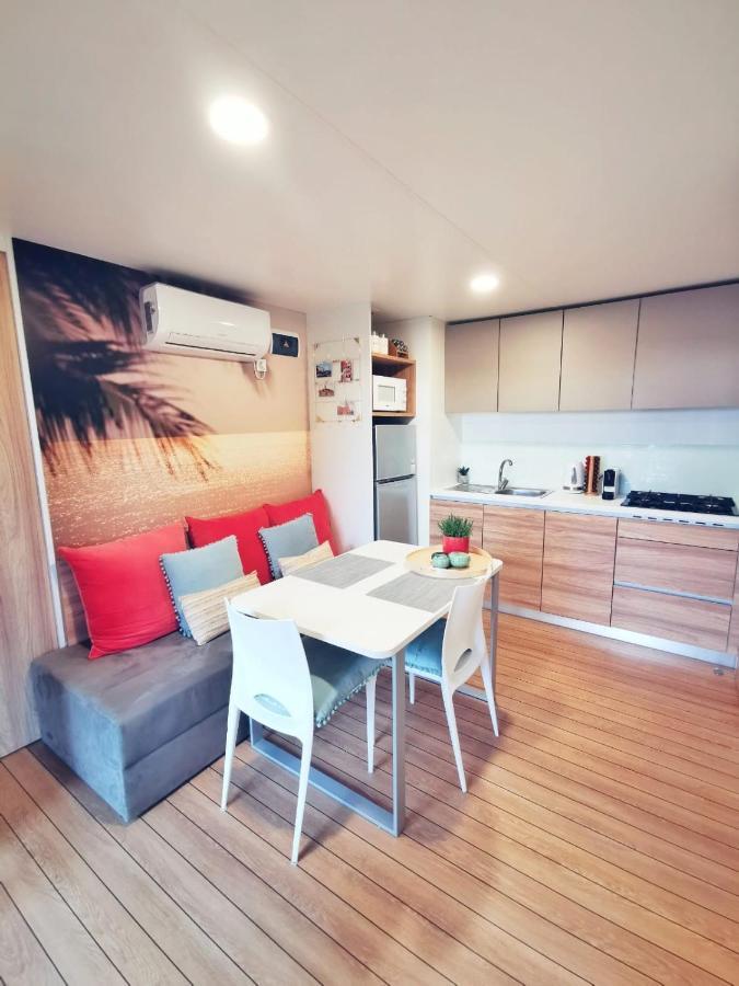 Mobile Home More Porton Nature Hideouts Rovinj Luaran gambar