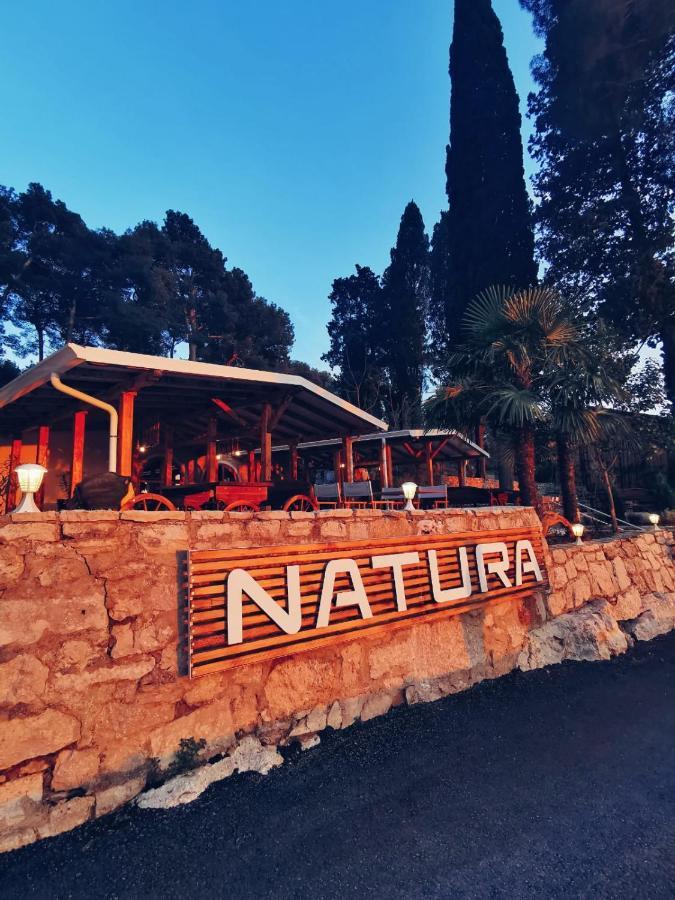 Mobile Home More Porton Nature Hideouts Rovinj Luaran gambar