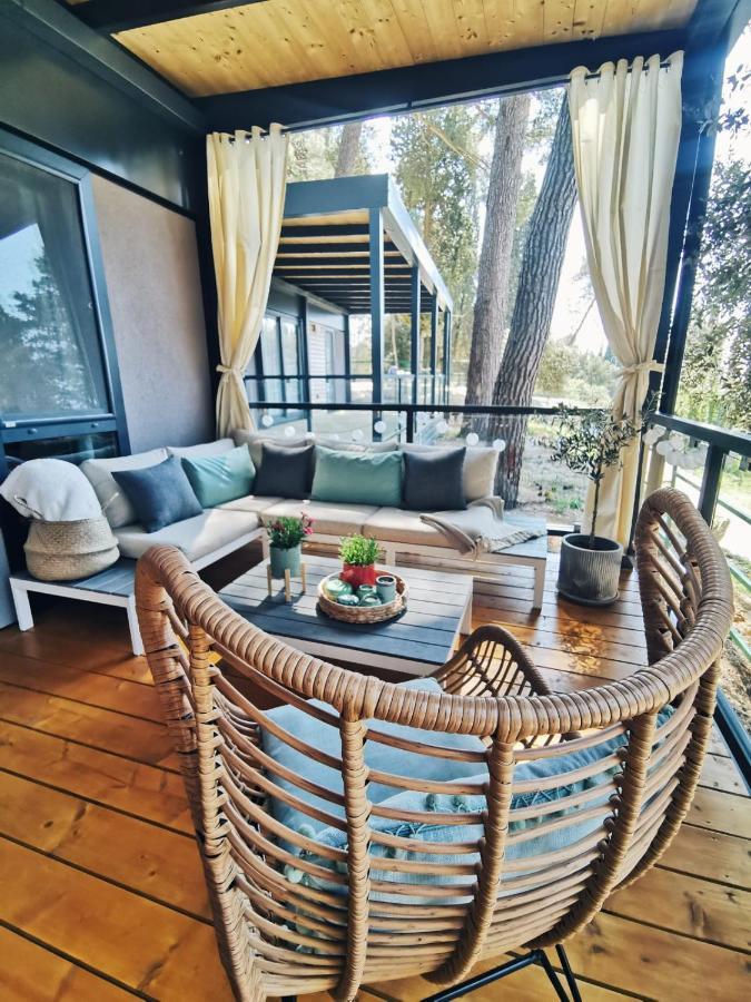 Mobile Home More Porton Nature Hideouts Rovinj Luaran gambar