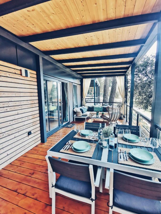 Mobile Home More Porton Nature Hideouts Rovinj Luaran gambar