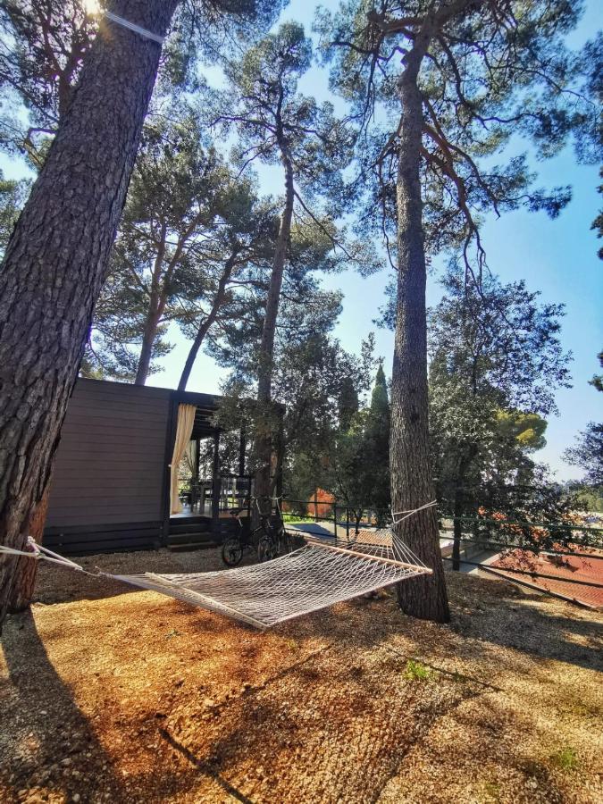 Mobile Home More Porton Nature Hideouts Rovinj Luaran gambar