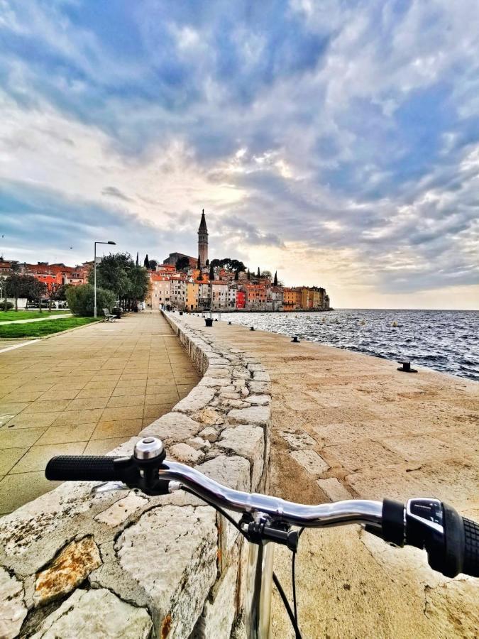 Mobile Home More Porton Nature Hideouts Rovinj Luaran gambar