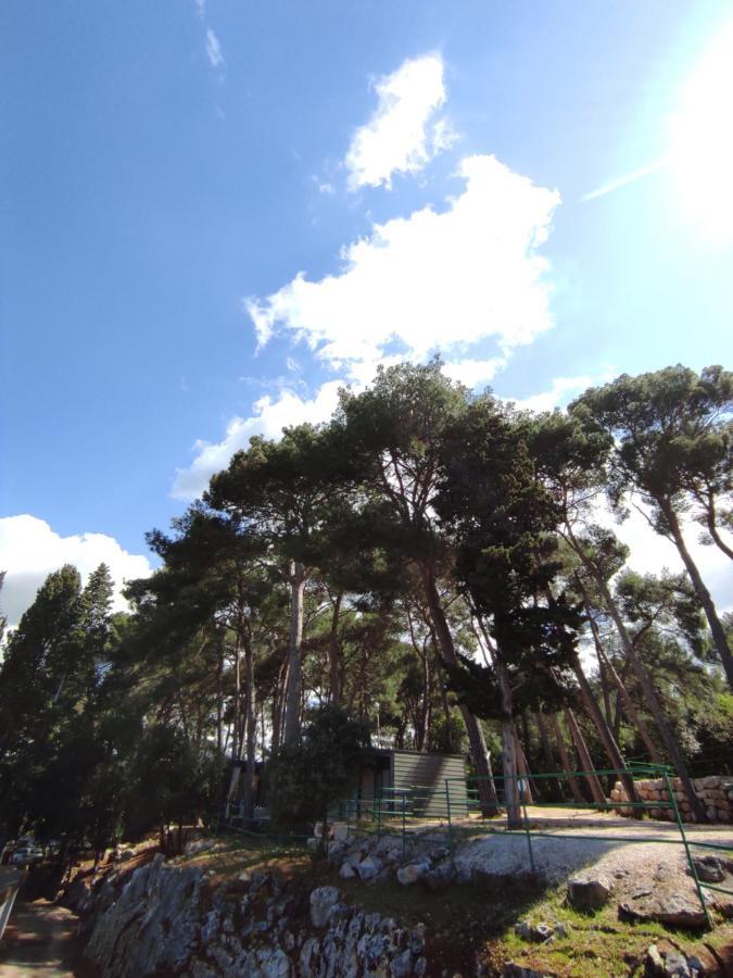 Mobile Home More Porton Nature Hideouts Rovinj Luaran gambar