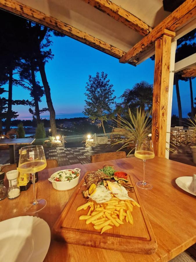 Mobile Home More Porton Nature Hideouts Rovinj Luaran gambar