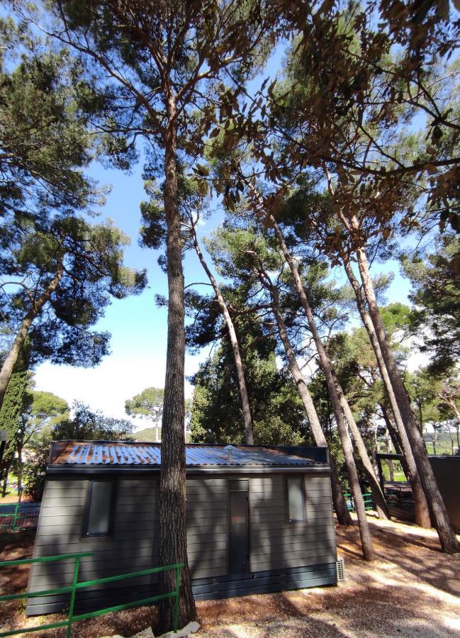 Mobile Home More Porton Nature Hideouts Rovinj Luaran gambar