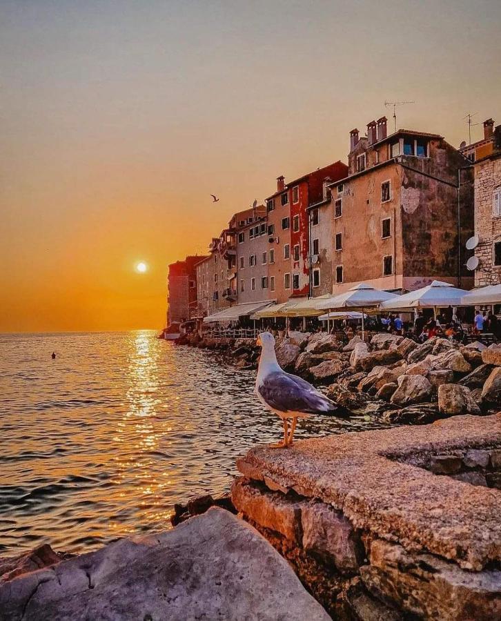 Mobile Home More Porton Nature Hideouts Rovinj Luaran gambar